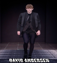 David Andersen Kollektion Forår/Sommer 2014