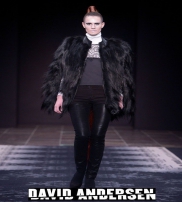 David Andersen Kollektion Forår/Sommer 2014