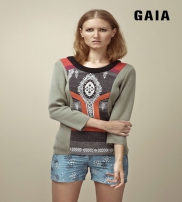 Gaia Kollektion Forår/Sommer 2014