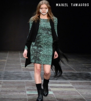 Maikel Tawadros Kollektion Vår/Sommar 2015