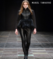 Maikel Tawadros Kollektion Vår/Sommar 2015