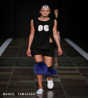 Maikel Tawadros Kollektion Vår/Sommar 2015