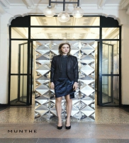 Munthe Kollektion Efterår/Vinter 2016