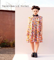 Tabernacle Twins Collectie Lente/Zomer 2013