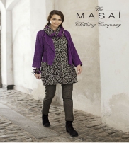 Masai Clothing Company Коллекция Осень 2014