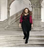 Masai Clothing Company Colección Otoño 2014