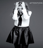 ATTENTION Kopenhagen Kollektion Efterår/Vinter 2014