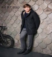 Bertoni af 1972  Colección Primavera/Verano 2016