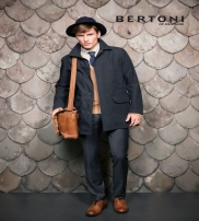 Bertoni af 1972  Colección Primavera/Verano 2016