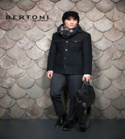 Bertoni af 1972  Colección Primavera/Verano 2016