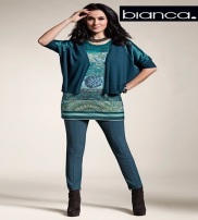 Bianca Skandinavien ApS Colección Otoño/Invierno 2014