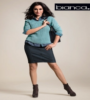 Bianca Skandinavien ApS Colección Otoño/Invierno 2014