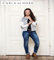 C'arla du Nord Kollektion Forår/Sommer 2014