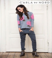 C'arla du Nord Kollektion Efterår/Vinter 2014