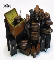 Delsey A/S Kollektion  2012