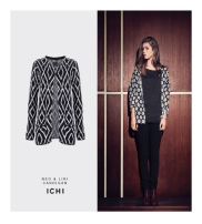 ICHI Kollektion Forår 2014