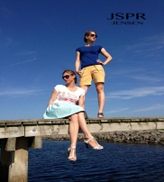 JSPR Jensen Kollektion Forår/Sommer 2014