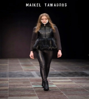 Maikel Tawadros Colección Otoño/Invierno 2014