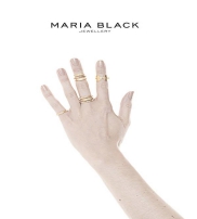 Maria Black Jewellery Kollektion Vinter 2014