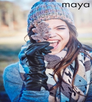 Maya Copenhagen Kollektion Efterår/Vinter 2014