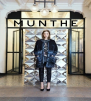 MUNTHE Kollektion Forår/Sommer 2014