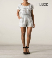 MUUSE Colección Primavera/Verano 2014