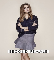Second Female ApS Kollektion Forår/Sommer 2015
