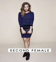 Second Female ApS Collection Automne/Hiver 2014