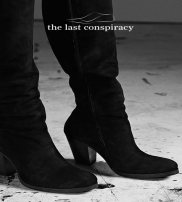The Last Conspiracy Kollektion Efterår/Vinter 2014