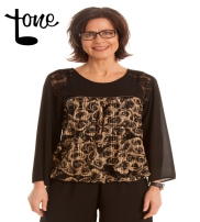 Tone Konfektion ApS Kollektion Forår/Sommer 2014