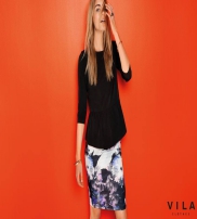 VILA Kollektion Forår/Sommer 2014