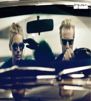 Ørgreen Optics Kollektion  2014