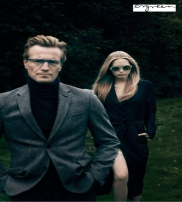 Ørgreen Optics Kollektion  2014