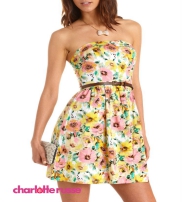 Charlotte Russe Colección Primavera/Verano 2014
