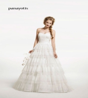 Panayotis Brudekjoler Kollektion  2015