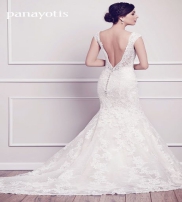 Panayotis Brudekjoler Kollektion  2015