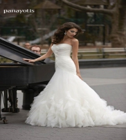 Panayotis Brudekjoler Kollektion  2015