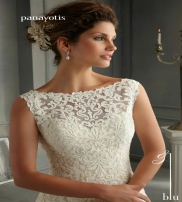 Panayotis Brudekjoler Kollektion  2015