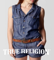 True Religion Brand Jeans Kollektion  2017