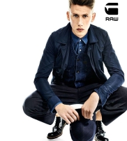 G-Star RAW  Kollektion  2014