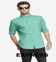 EXPRESS Kollektion Höst/Vinter 2014