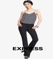 EXPRESS Kollektion Vår/Sommar 2014