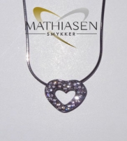 Mathiasen Smykker ApS Colección  2014