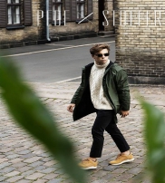 Pede & Stoffer Kollektion Efterår/Vinter 2014