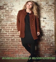 Rosenlund Garn & Uldprodukter Aps Kollektion  2014