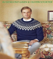 Rosenlund Garn & Uldprodukter Aps Kollektion  2014