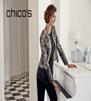 Chico's Kollektion Forår/Sommer 2014