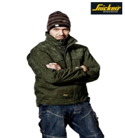 Snickers Workwear Kollektion  2013