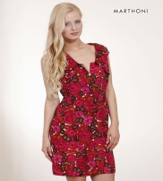 Marthoni Kollektion Efterår 2014