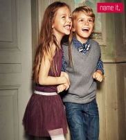 Name It Kollektion Efterår/Vinter 2014